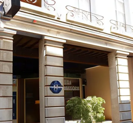 Hôtel les Chevaliers