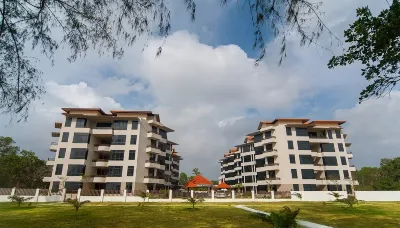 Samsuria Beach Apartment Resort Hotels in Balok