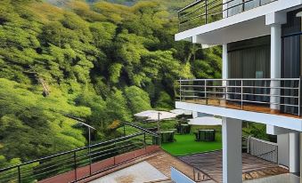 Eco Hotel Villa Suites