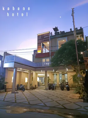 Kabana Hotel Hotel di Cakranegara
