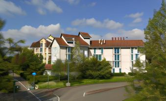 Hotel Strasbourg - Montagne Verte & Restaurant Louisiane