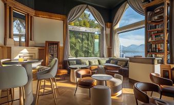 Art Deco Hotel Montana Luzern