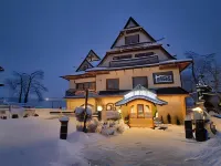 Willa Silene - góralska Muzyka na żywo, Blisko Term I wyciągów Narciarskich