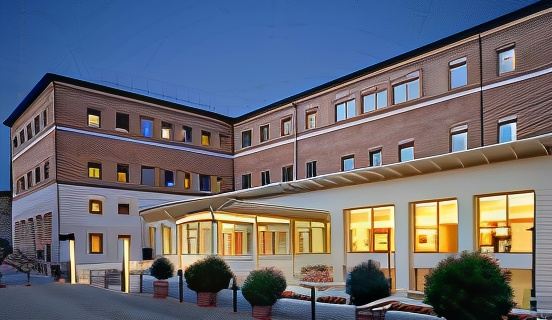 Domus Pacis Assisi Hotels in Assisi