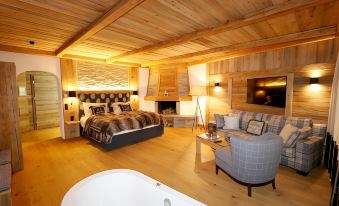 Amber Ski-in/Out Hotel & Spa