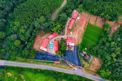 The Lyca Resorts Hotels near Shri Vadanbailu Padmavathi Jain Temple