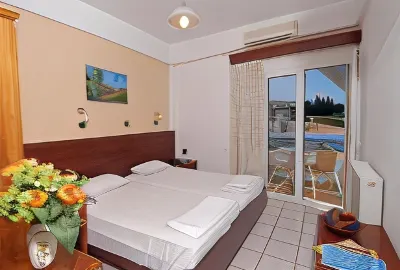 Gouvia Hotel Отели в г. Гувья
