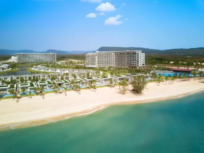 Movenpick Villas & Residences Phu Quoc Hotels near Starfish Beach