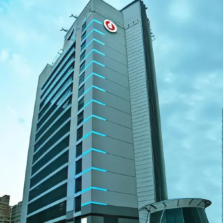 Ramee Rose Hotel Отели рядом с достопримечательностью «Теком»