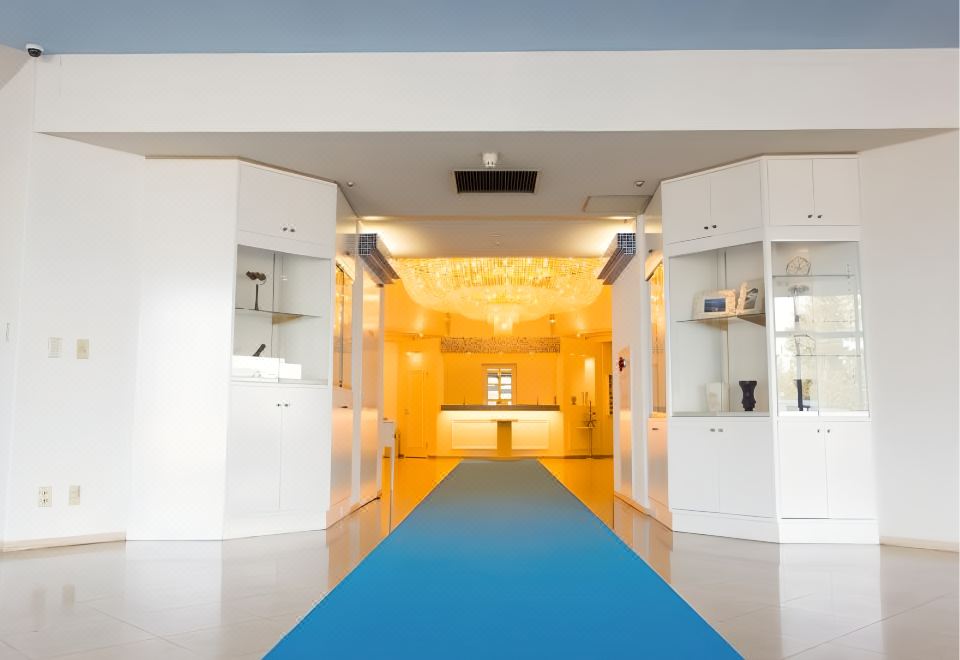 호텔 에어리어원 객실 내부