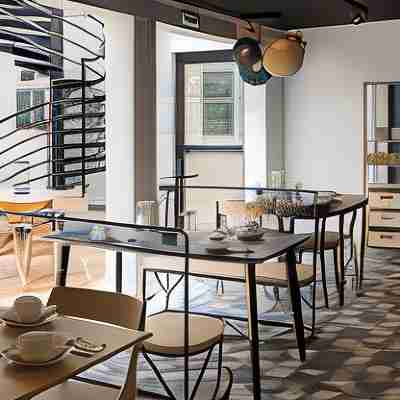 Hôtel Bootcamp Dining/Meeting Rooms