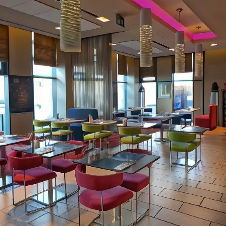 Novotel Lodz Centrum
