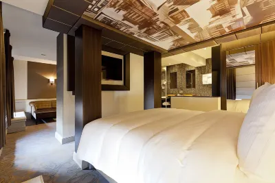't Goude Hooft Hotels in Haagse Hout