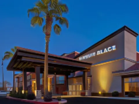 Hyatt Place Phoenix Chandler Fashion Center Hoteles en Chandler