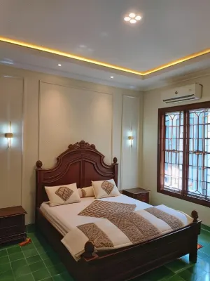 Guesthouse Syariah Griya Truntum Hotels in Laweyan