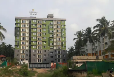 Utsavam Hotel Apartments Hotels in Guruvayur