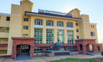 Yeosu Cheongshim International Maritime Youth Training Center