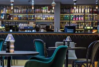 Quality Hotel Ekoxen - bar