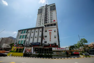 Avatel Jelutong Các khách sạn ở Jelutong