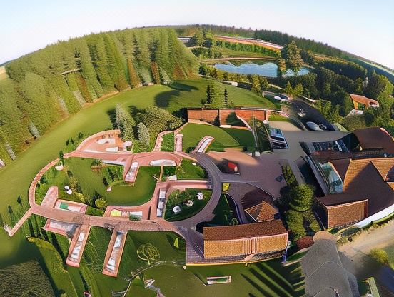 hotel overview picture