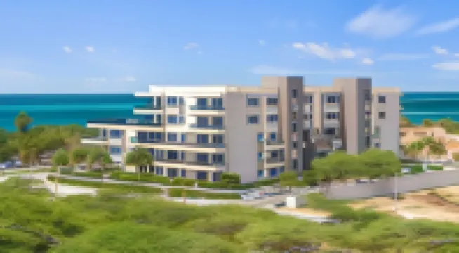 O Condominium Beachfront Residences, by Bocobay Aruba