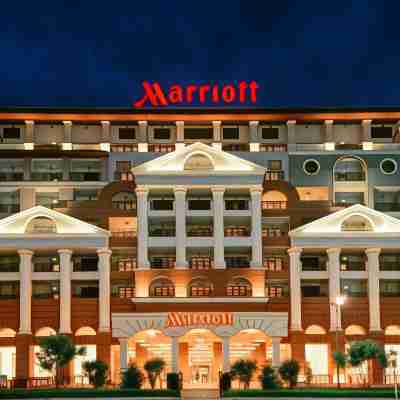 Sochi Marriott Krasnaya Polyana Hotel Hotel Exterior