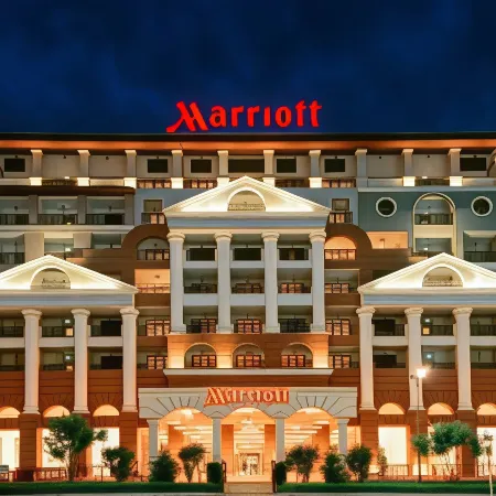 Marriott Sochi Krasnaya Polyana (Марриотт Сочи Красная Поляна)