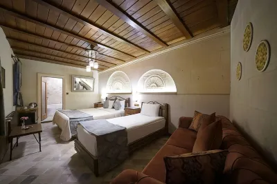 Arte Cave Hotel Hotel di Urgup