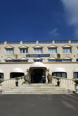 Hôtel le Prieuré Hotels in Nurlu