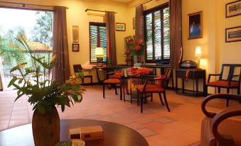 Ivory Falls Villa