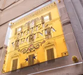 Hotel Virginia Hotels near Porta Pia
