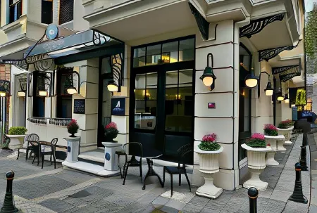 伊斯坦堡生活飯店
