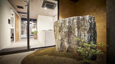 共有エリア ダイワロイネットホテル京都四条烏丸の写真