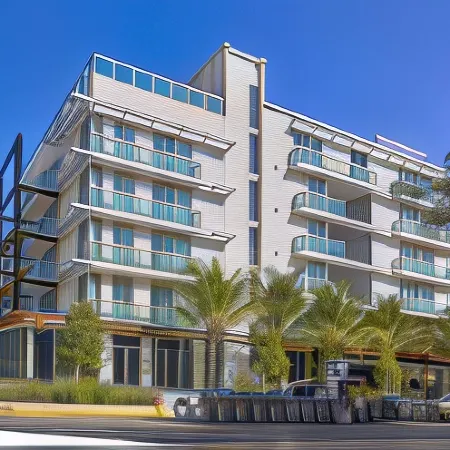 ABAE Hotel by Eskape Collection Отели рядом с достопримечательностью «Фламинго Парк»