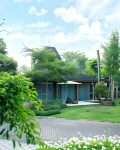 Djoglo Luxury Bungalow Hotel dekat Ronggowuni Farm
