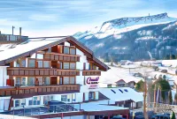 Almhof Rupp Hotels in 