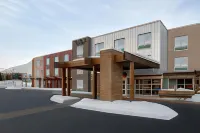 Fairfield Inn & Suites Hailey Sun Valley Các khách sạn ở Ketchum