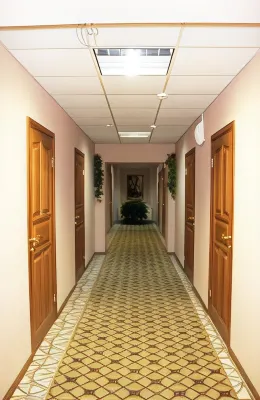 Zubkovskiy Hotel 이바노보공항 주변 호텔