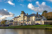 The Falcon Hotel Hotels near B&M Store with Garden Centre