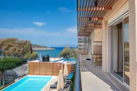 Almiriki Chios Rooms & Apartments - Ocean View