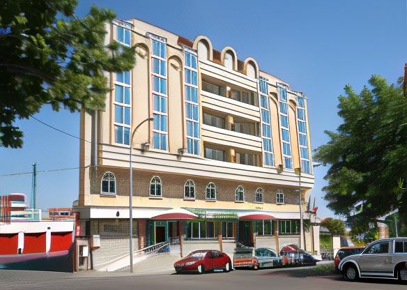 hotel overview picture