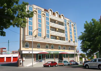 Hotel Cabañas Hotels near Paseo de San Gregorio