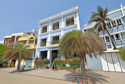 Sea Gadabout - Seaside Stays Hotels near Thalinjai Kaliamman Kovil