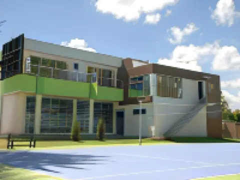 Hosteria Airport Garden Hotels in Quito