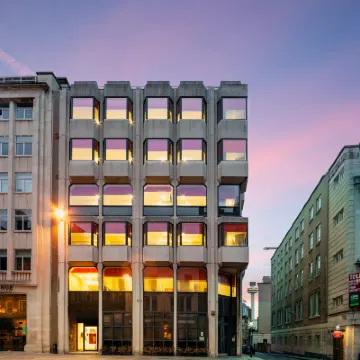 easyHotel Liverpool Hotels near Bold St