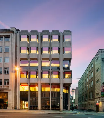 easyHotel Liverpool Hotel di 