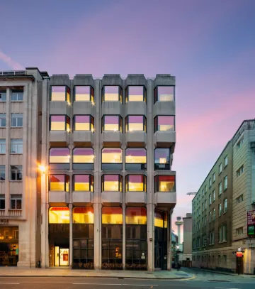 利物浦便捷酒店 利物浦酒店