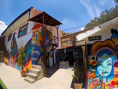 Supertramp Hostel Cusco Hotels in 