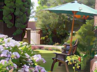 Anton Guest House Bed and Breakfast - Parkering