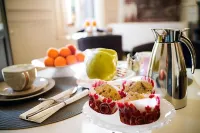 L'Hôtel Particulier Beziers - Frühstück